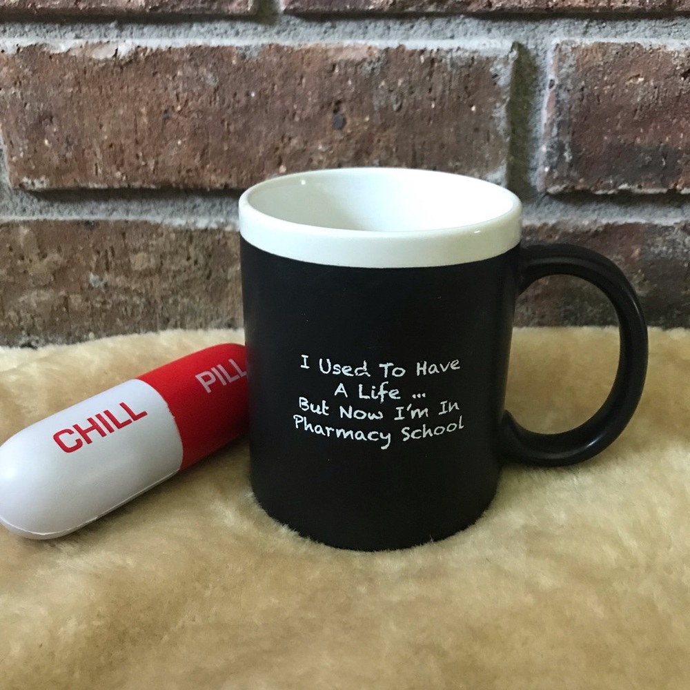 pharmacy school mug